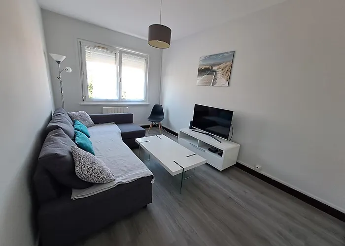 Mozer Lägenhet Berck